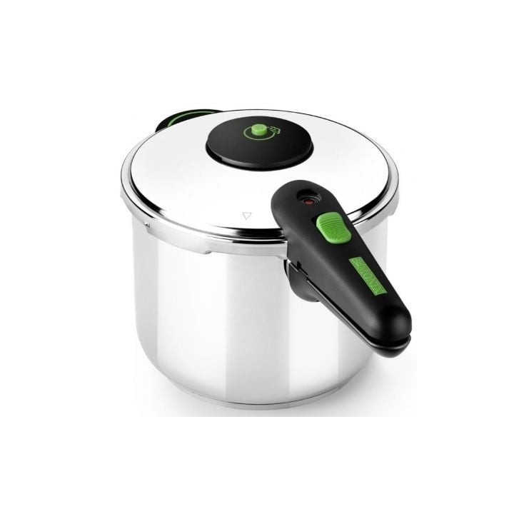Olla a Presión Monix Presto M911001/ 4L/ Apta para Inducción
