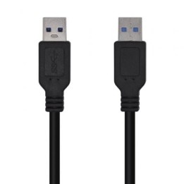 Aisens Cable USB 3.0 A/M-A/M negro 3.0m