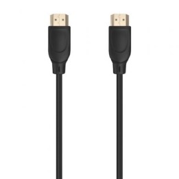 Aisens Cable HDMI V2.0 4K60HZ 18Gbps A/M-A/M 0.5M