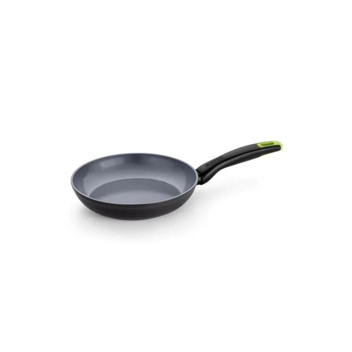 Sartén Monix Eco Nature M261224/ Ø24cm/ Aluminio forjado/ Apta para Inducción