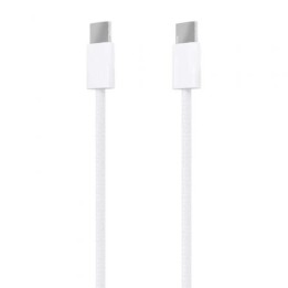 Aisens Cable USB2.0 3A 60W Apple C/M-C/M 2.0M