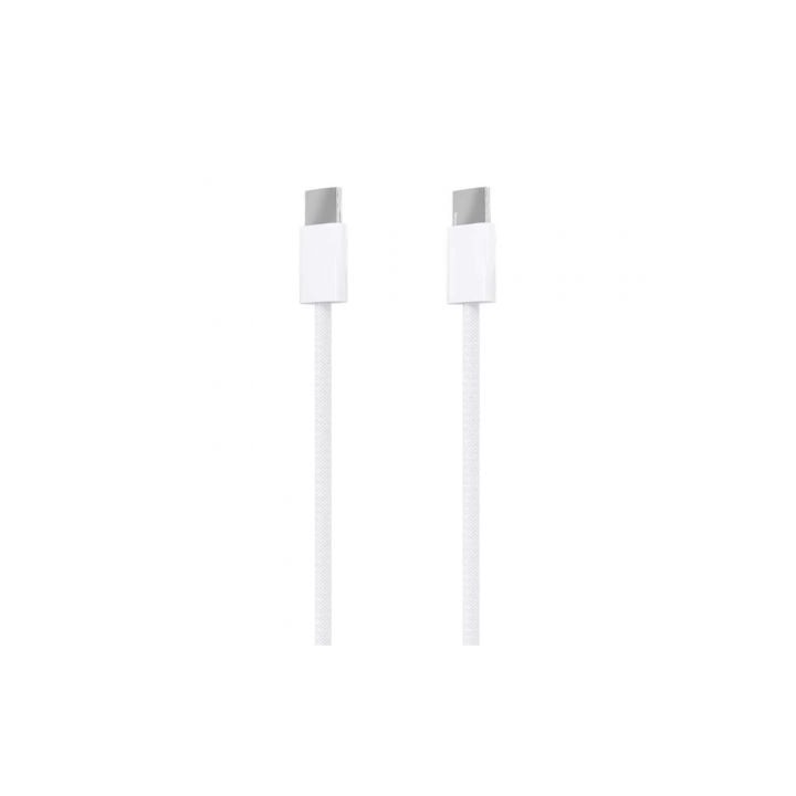 Aisens Cable USB2.0 3A 60W Apple C/M-C/M 2.0M