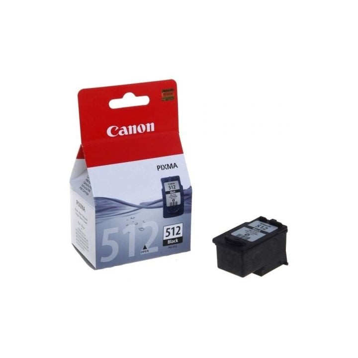 Cartucho de Tinta Original Canon PG-512 Alta Capacidad/ Negro
