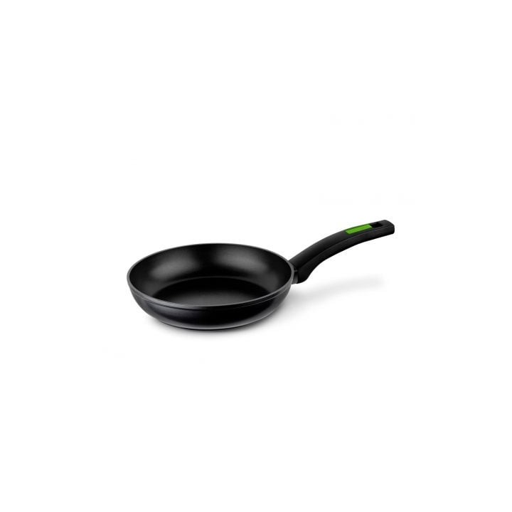 Sartén Monix Green M481222/ Ø22cm/ Aluminio forjado/ Apta para Inducción