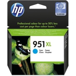 HP Cartucho 951XL Cyan
