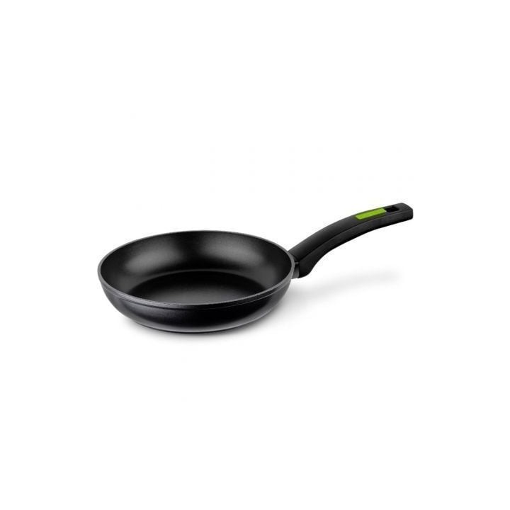 Sartén Monix Green M481228/ Ø28cm/ Aluminio forjado/ Apta para Inducción