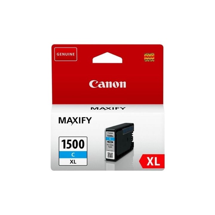 Canon Cartucho PGI-1500XLC Cian