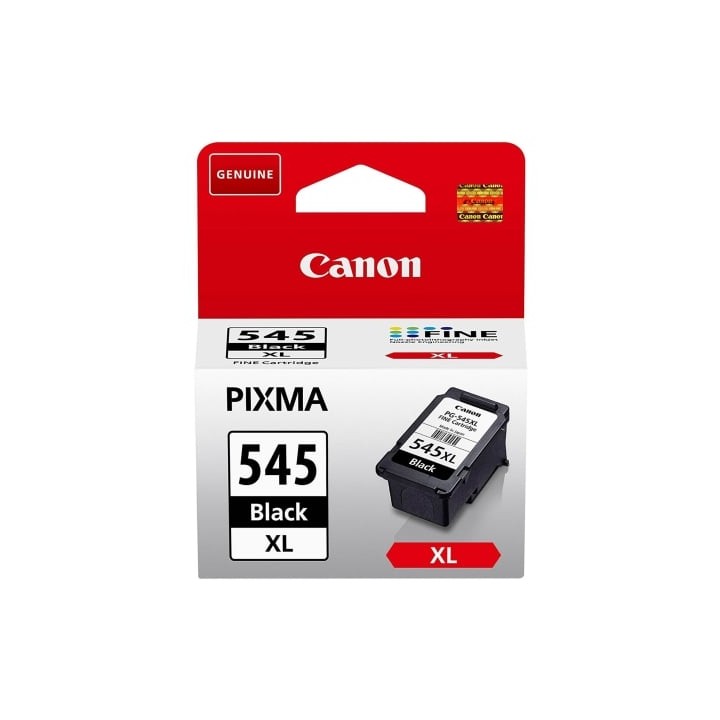 Canon Cartucho PG-545XL Negro