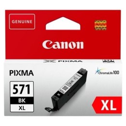 Canon Cartucho CLI-571BK XL Negro