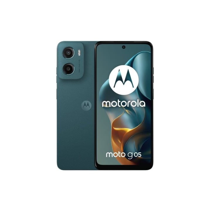 Smartphone Motorola Moto G05 4GB/ 256GB/ 6.67"/ Verde