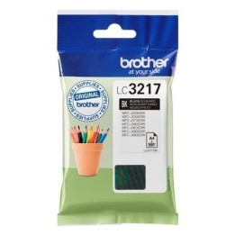 Brother Cartucho LC3217BK Negro