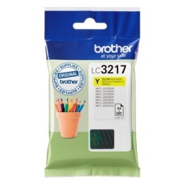 Brother Cartucho LC3217Y Amarillo