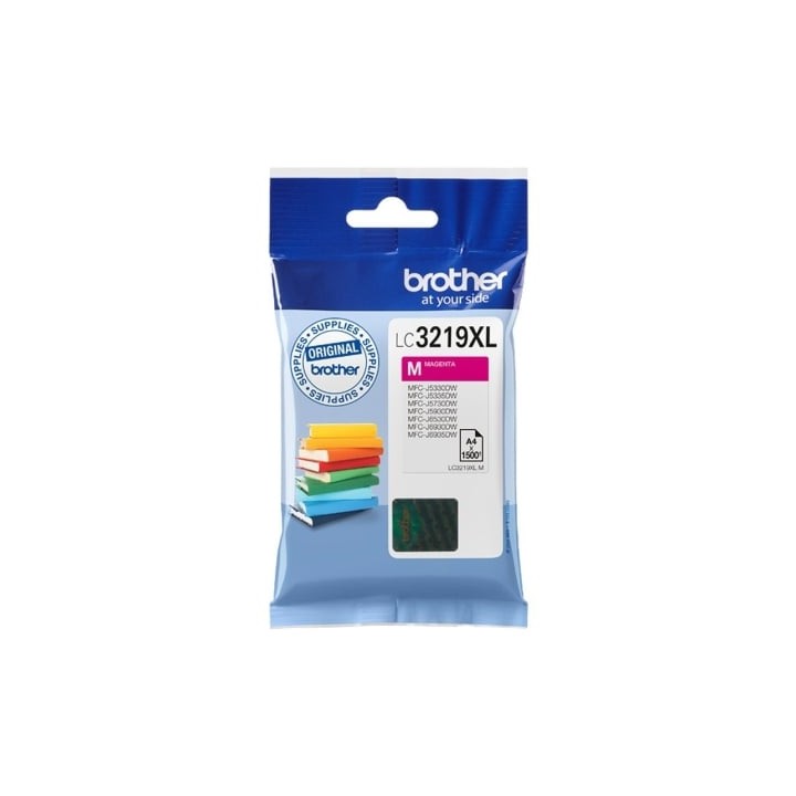 Brother Cartucho LC3219XLM Magenta