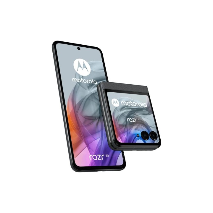 Smartphone Motorola Razr 50 8GB/ 256GB/ 6.9"/ 5G/ Gris
