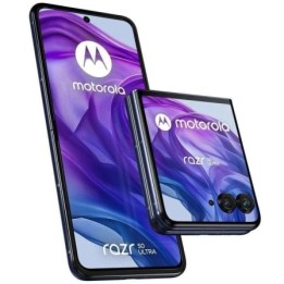 Smartphone Motorola Razr 50 Ultra 12GB/ 512GB/ 6.9"/ 5G/ Azul Oscuro