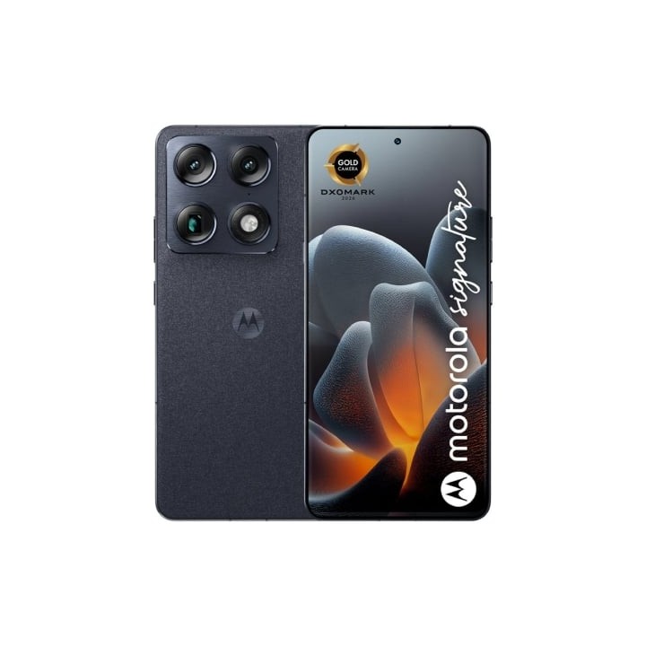 Smartphone Motorola Signature 16GB/ 512GB/ 6.8"/ 5G/ Gris