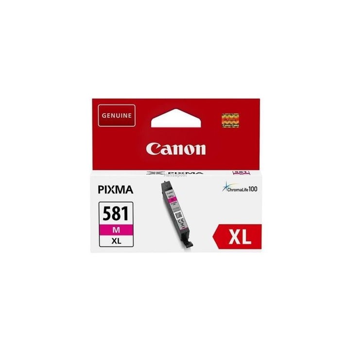 Canon Cartucho CLI-581M XL Magenta