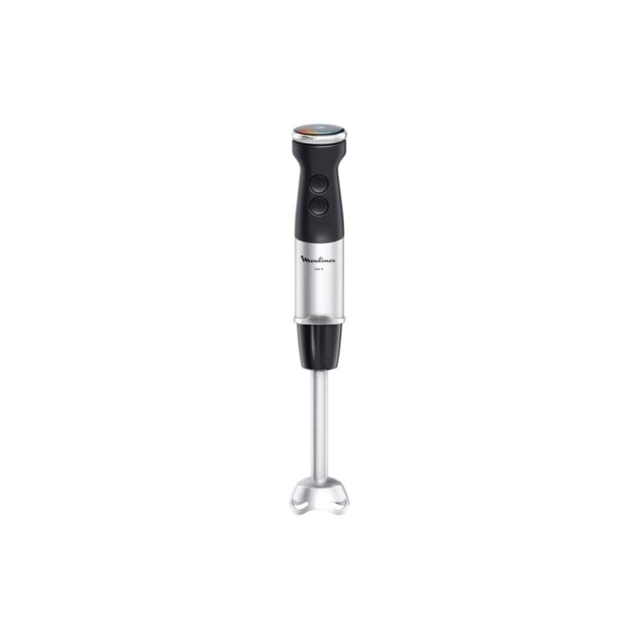Batidora de mano Moulinex Quickchef DD671810/ 1000W/ 20 Velocidades/ Capacidad 800ml