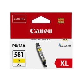 Canon Cartucho CLI-581Y XL Amarillo