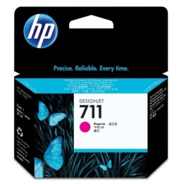 HP Cartucho 711 Magenta