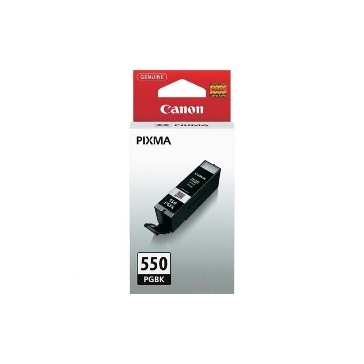 Cartucho de Tinta Original Canon PGI-550PGBK/ Negro