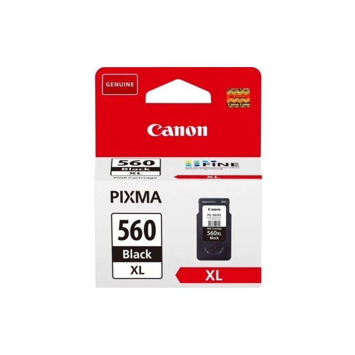 Canon Cartucho PG-560XL Negro