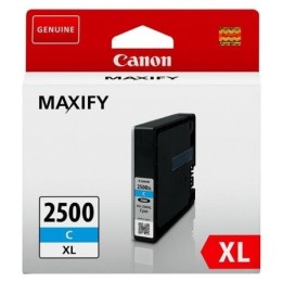 Canon Cartucho PGI-2500XLC Cian