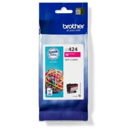 Brother Cartucho LC424M Magenta