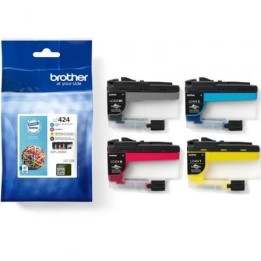 Brother Cartucho Multipack LC424VAL
