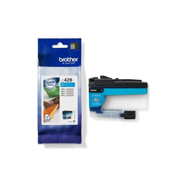 Cartucho de Tinta Original Brother LC426C/ Cian