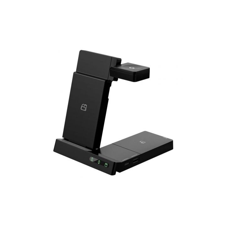 Cargador Inalámbrico Muvit MCWIR0011/ 1xUSB Tipo-C/ 1xUSB/ 20W