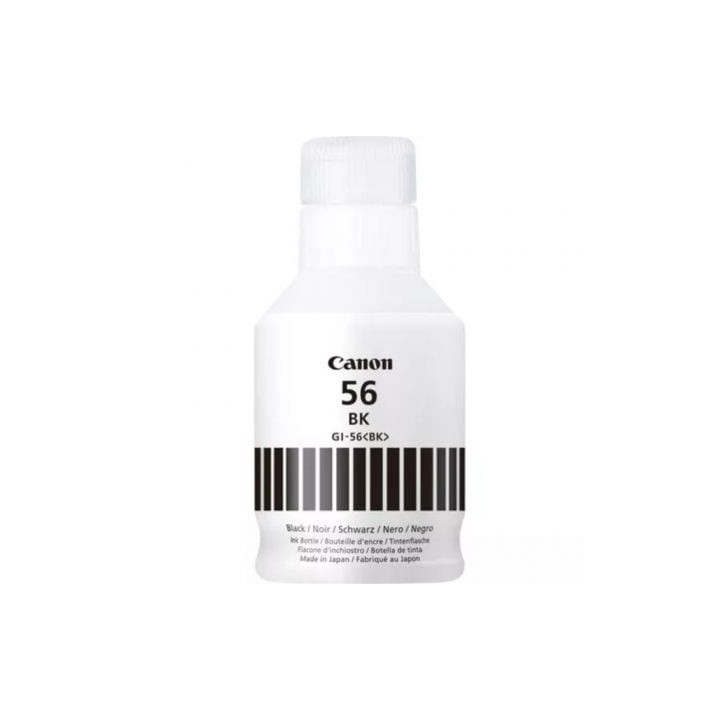 Canon Botella Tinta GI-56BK Negro