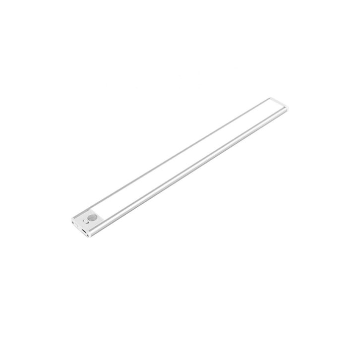 Barra de Luz Magnética con Sensor de Movimiento Muvit iO MIOCAB003/ 3 Modos de Luz/ con Batería/ Blanca