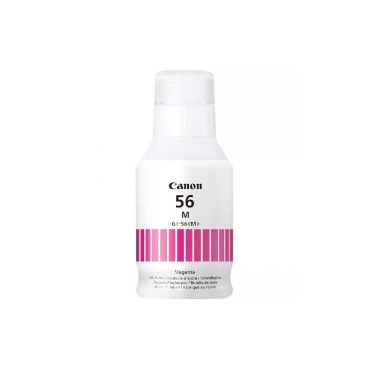 Canon Botella Tinta GI-56M Magenta