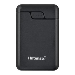 Intenso | PowerBank B10000 | 10000 mAh Negro