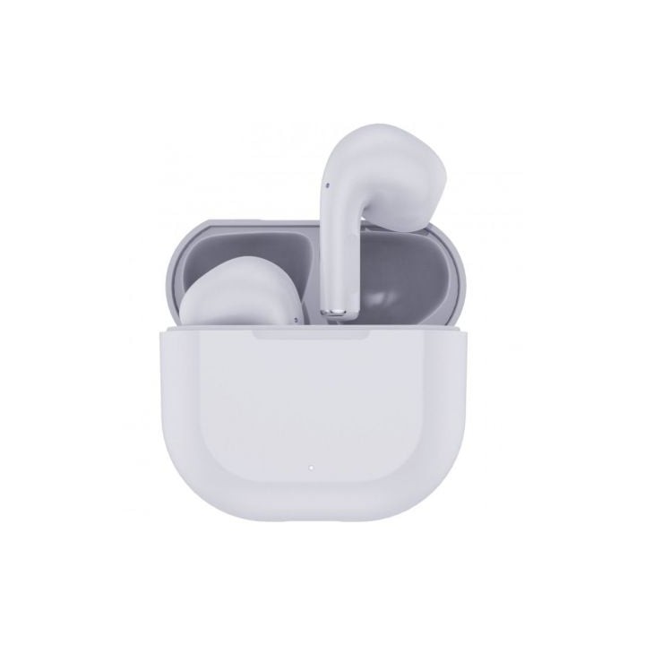 Auriculares Bluetooth Myway Wireless Touch MWHPH0030 con estuche de carga/ Autonomía 3h/ Blancos
