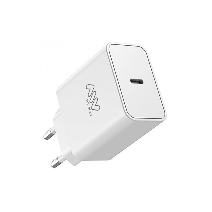 Cargador de Pared Myway MWACC0018/ 1xUSB Tipo-C/ 45W