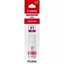 Canon Botella Tinta GI-51M Magenta
