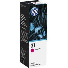 HP Cartucho Kit de Relleno de Tinta 31 Magenta