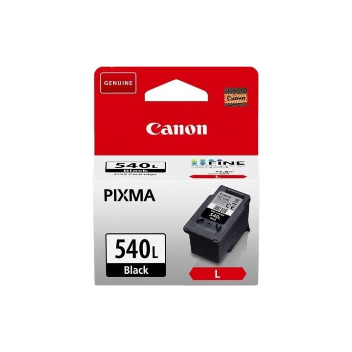 Cartucho de Tinta Original Canon PG-540L/ Negro