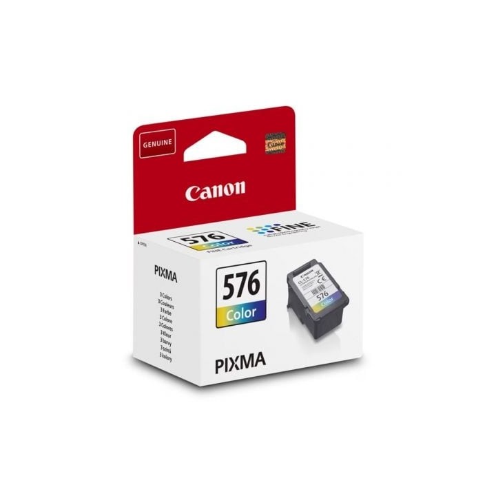 Canon Cartucho CL-576