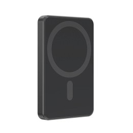 Gembird Powerbank magnética wireless 15W 5000mAh
