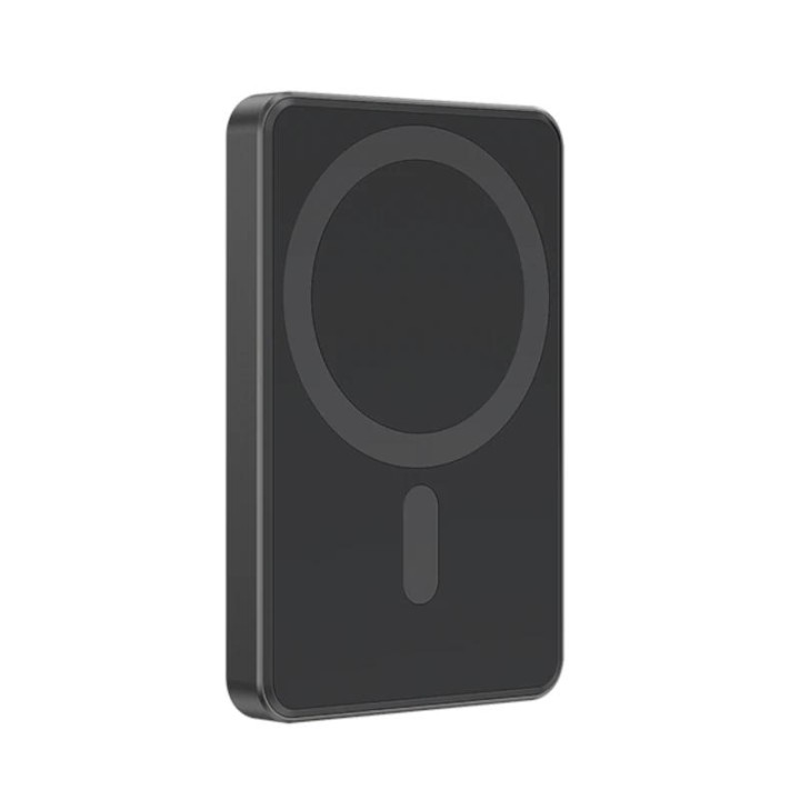 Gembird Powerbank magnética wireless 15W 5000mAh