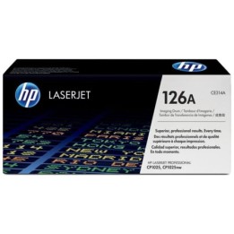 HP Tambor 126A Negro