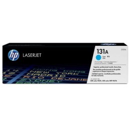 HP Tóner 131A Cyan