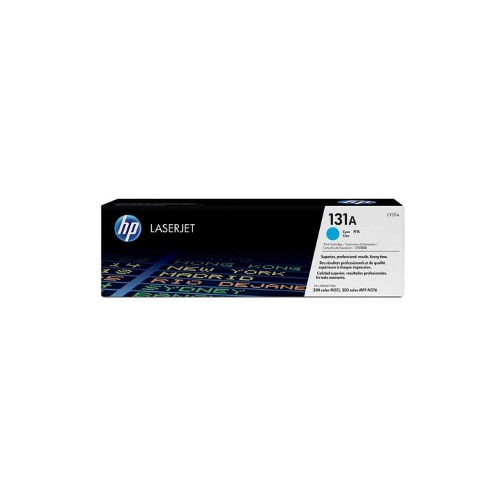 HP Tóner 131A Cyan