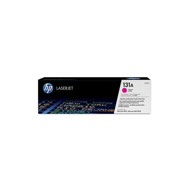 HP Tóner 131A Magenta