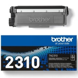 Brother Tóner TN2310 Negro