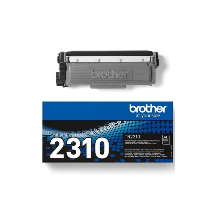 Brother Tóner TN2310 Negro
