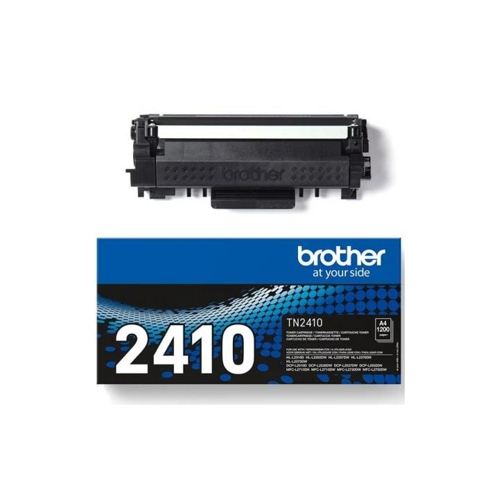 Brother Tóner TN2410 Negro
